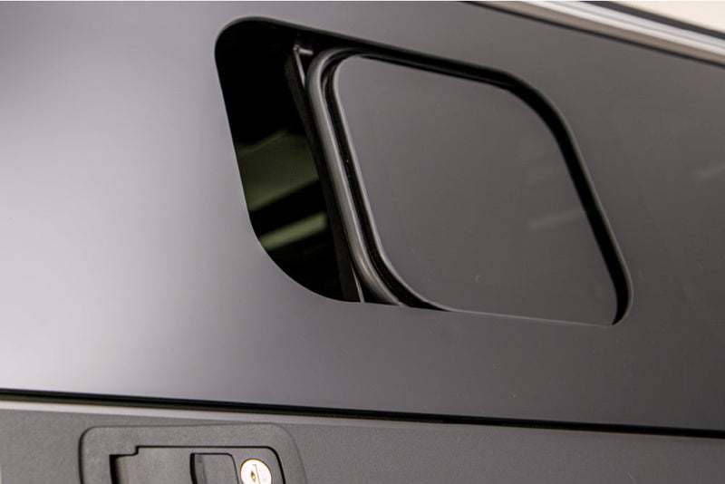 RSI SmartCap Hard Top VOs SPORT - ISUZU D-MAX N60 EU DOUBLE CAB SB-5' 2021 – SKU EV0500-MB – foto 12 di 14