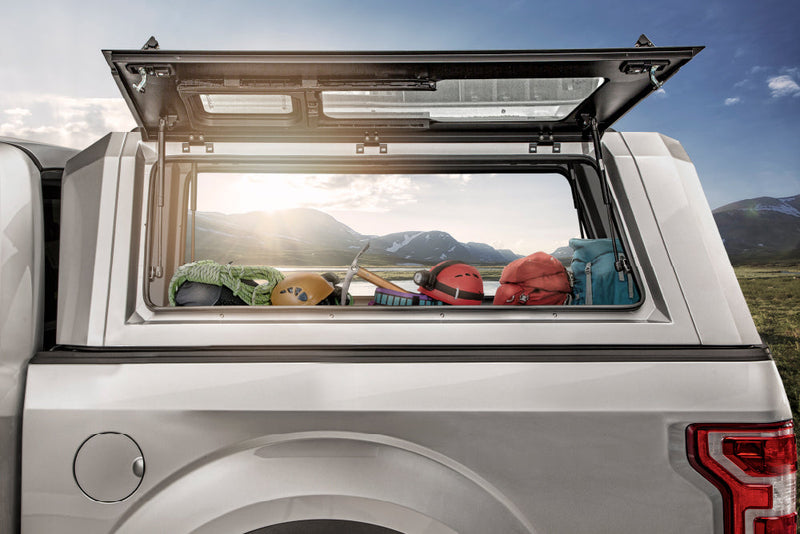 RSI SmartCap Hard Top VOs SPORT - ISUZU D-MAX N60 EU DOUBLE CAB SB-5' 2021 – SKU EV0500-MB – foto 13 di 14
