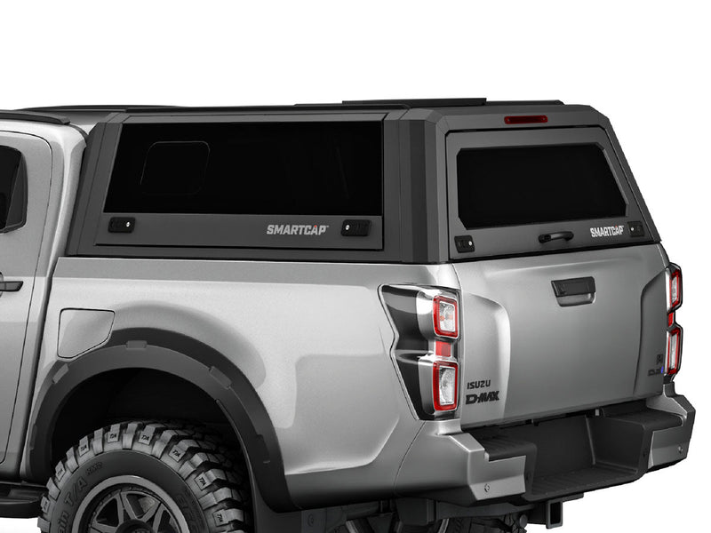 RSI SmartCap Hard Top VOs SPORT - ISUZU D-MAX N60 EU DOUBLE CAB SB-5' 2021 – SKU EV0500-MB – foto 1 di 14