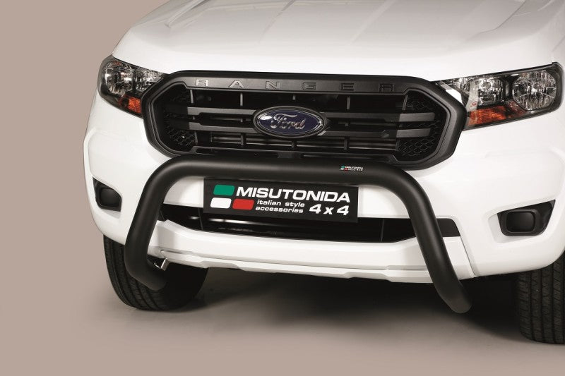 Bull Bar Ford Ranger Double Cab 2019-2022   EC/SB/295/PL