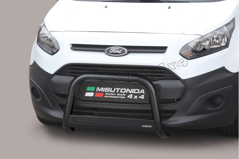 Bull bar Ford Transit Connect 2014–2017 Misutonida EC/MED/362/PL versione nera