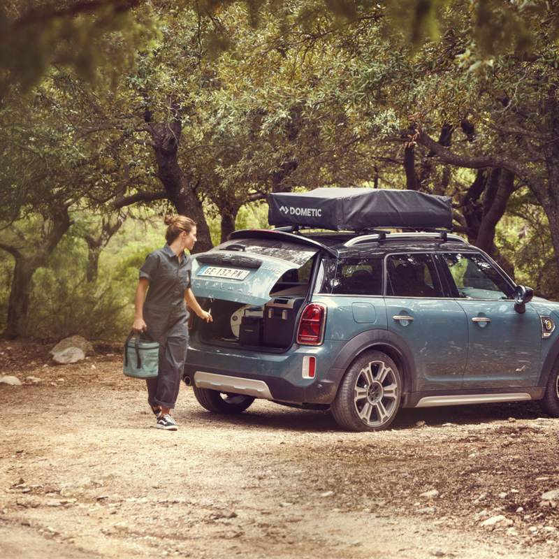 Dometic TRT 140 AIR Tenda da tetto gonfiabile