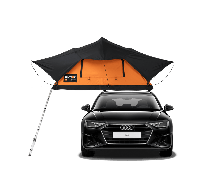TentBox Lite 2.0 Sunset - Copertura morbida 