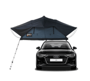 TentBox Lite XL Tenda da tetto - Slate - copertura morbida