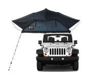 TentBox Lite XL Tenda da tetto - Slate - copertura morbida