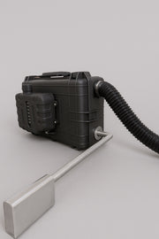 Valigetta riscaldatore diesel IP65 OverlandHeat per overlanding camper e van