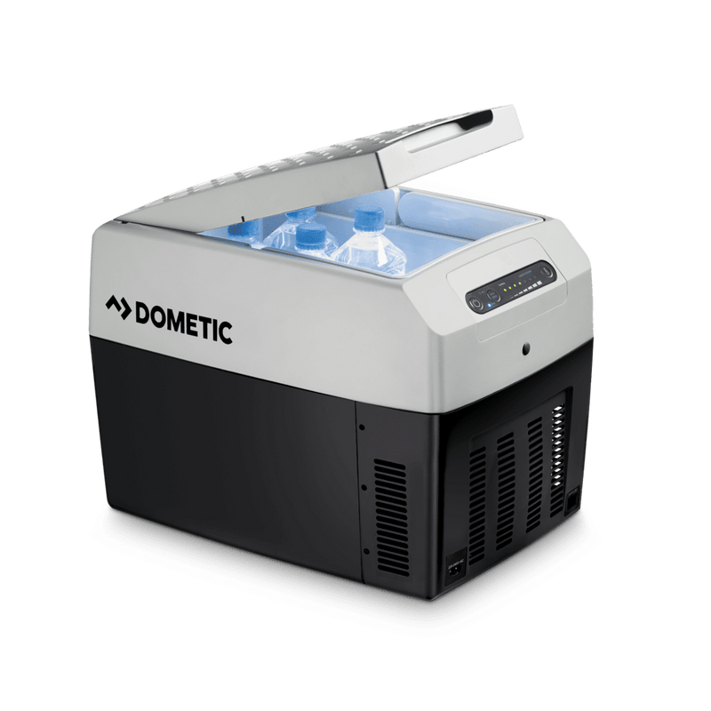 Dometic TropiCool TCX 14-Frigorifero portatile termoelettrico, 15l