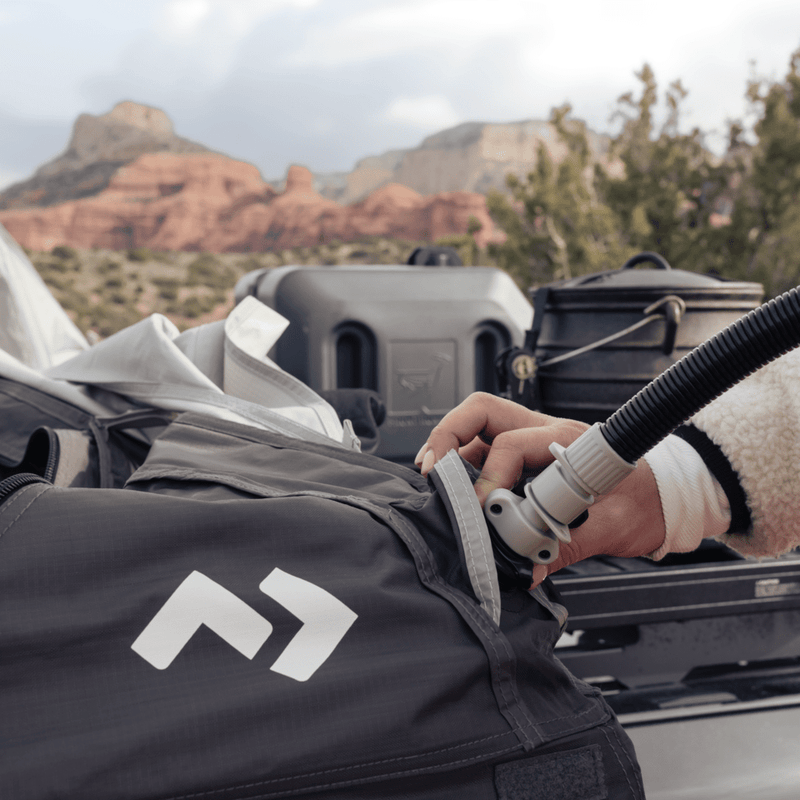 Dometic TRT 140 AIR Tenda da tetto gonfiabile