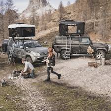 AutoHome Air-Sky 360 Tenda da Tetto Rigida Large - Carbon