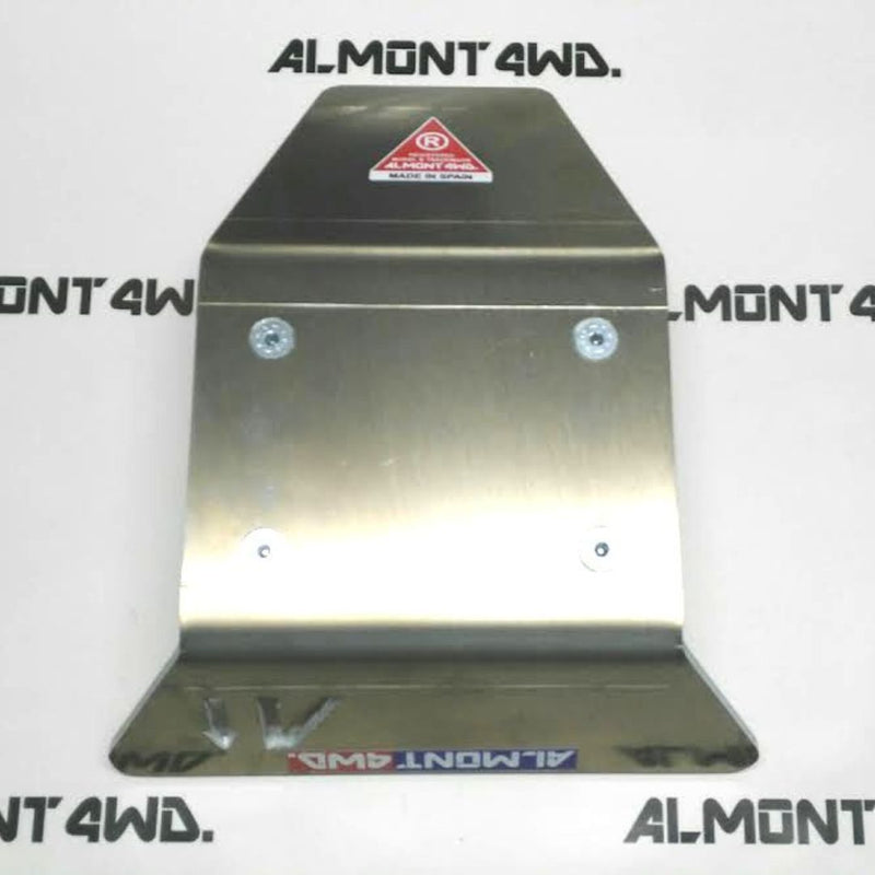 TOYOTA FJ CRUISER  2006-2016  BU11 / BU09 / BU04 113-PROTEGGI. Differenziale posteriore. Serie FJ CRUISER (AVVISO N.6)