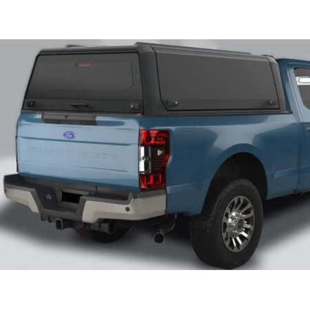 RHINOMAN Hard Top in Alluminio Monoblocco XPEDITION 