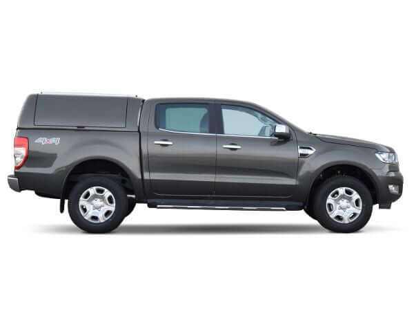 Q IST Hardtop Force Pro+Fold up panels Ford Ranger DC '12-'22