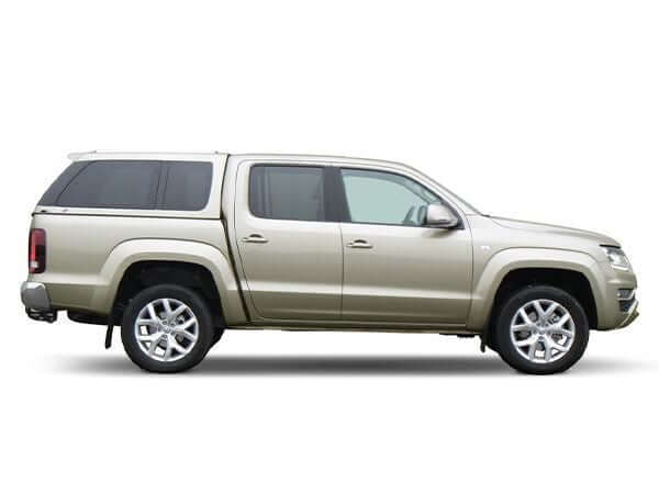 Alpha Hardtop Type E+ Volkswagen Amarok DC 2016
