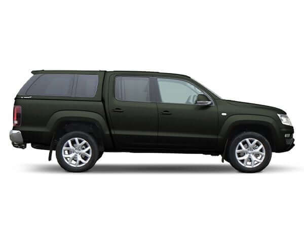 Alpha Hardtop Type E+ Volkswagen Amarok DC 2016