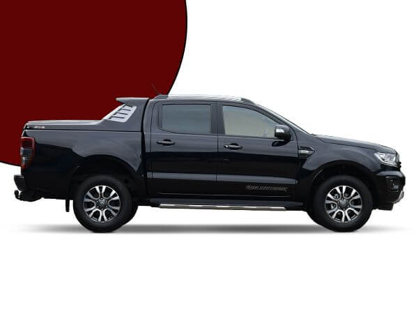 Alpha Sport Cover SC-Z Ford Ranger DC '12-'22