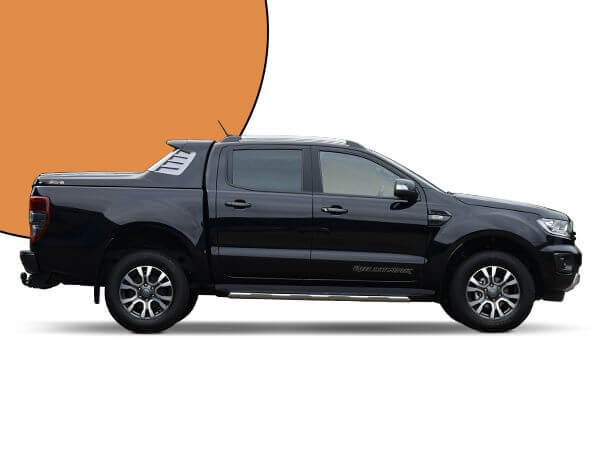 Alpha Sport Cover SC-Z Ford Ranger DC '12-'22