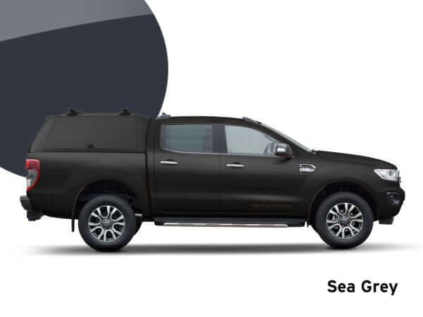 Alpha Hardtop CMX Ford DC '12-'22