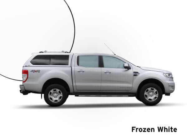 Alpha Hardtop GSE Ford Ranger DC '12-'22