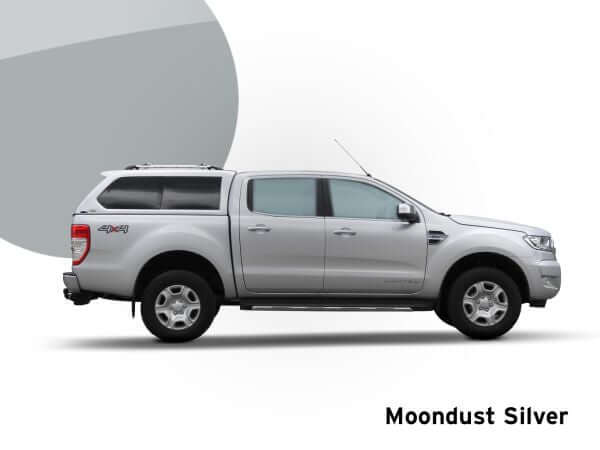 Alpha Hardtop GSE Ford Ranger DC '12-'22