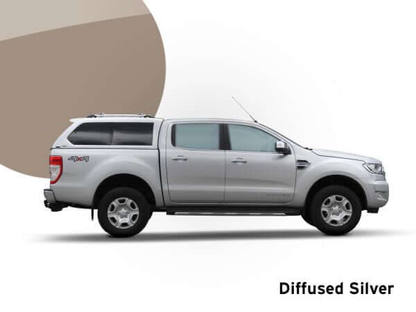 Alpha Hardtop GSE Ford Ranger DC '12-'22