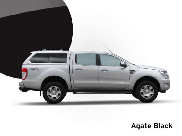 Alpha Hardtop GSE Ford Ranger DC '12-'22