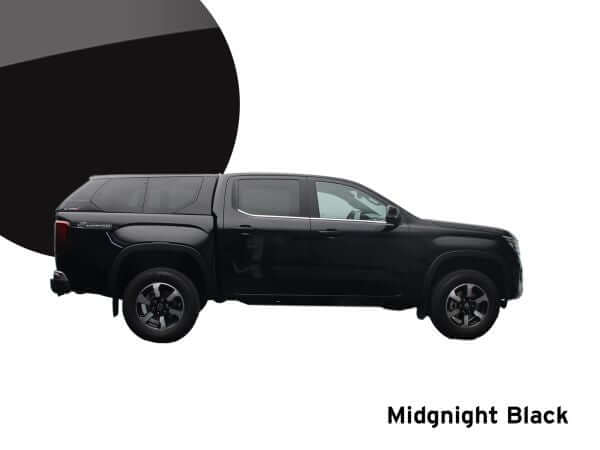 Alpha Hardtop Type E+ Air V3 VW Amarok DC '23