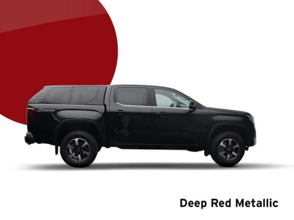 Alpha Hardtop Type E+ Air V3 VW Amarok DC '23