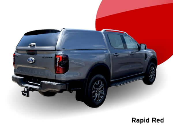 Q IST Hardtop Karuna Ford Ranger DC '23