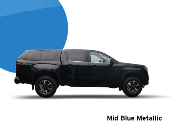 Alpha Hardtop Type E+ Air V3 VW Amarok DC '23