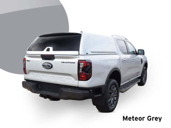 Q IST Hardtop Ford Ranger DC 2023 Karuna Fold-up side panels