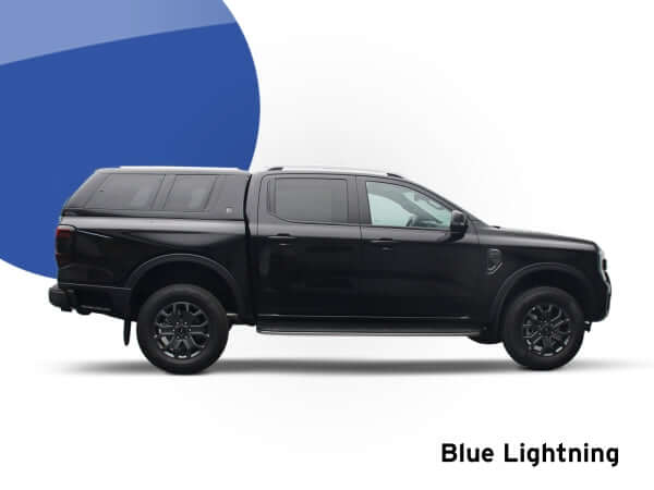 Q IST Hardtop Elysium Ford Ranger DC 2023