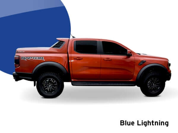 Alpha Sport Cover SC-Z Ford Ranger DC '23