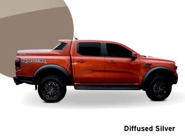 Alpha Sport Cover SC-Z Ford Ranger DC '23