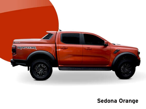 Alpha Sport Cover SC-Z Ford Ranger DC '23