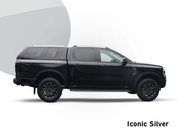 Q IST Hardtop Elysium Ford Ranger DC 2023