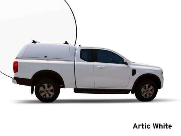 Alpha Hardtop CMX Ford Ranger EC '23