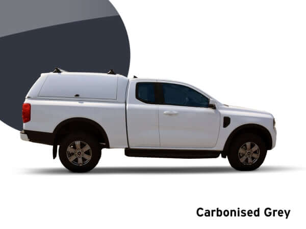 Alpha Hardtop CMX Ford Ranger EC '23