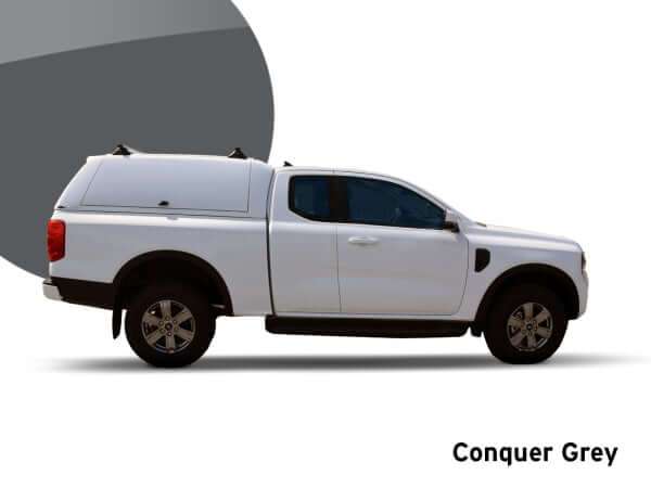 Alpha Hardtop CMX Ford Ranger EC '23