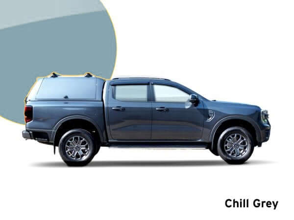 Alpha Hardtop CMX Ford Ranger '23