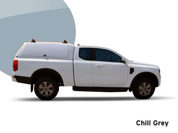 Alpha Hardtop CMX Ford Ranger EC '23