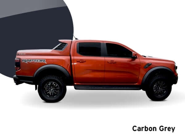 Alpha Sport Cover SC-Z Ford Ranger DC '23