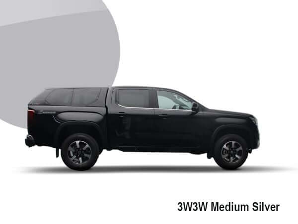 Alpha Hardtop Type E+ Air V3 VW Amarok DC '23