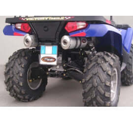Scarico - Silenziatore - Marmitta Marving Polaris Sportsman 800 2006/2008