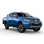 MITSUBISHI L200 2.4 DID 2015> 242-L200 2.4 DID 2015> Cambio manuale/automatico - trasferimento