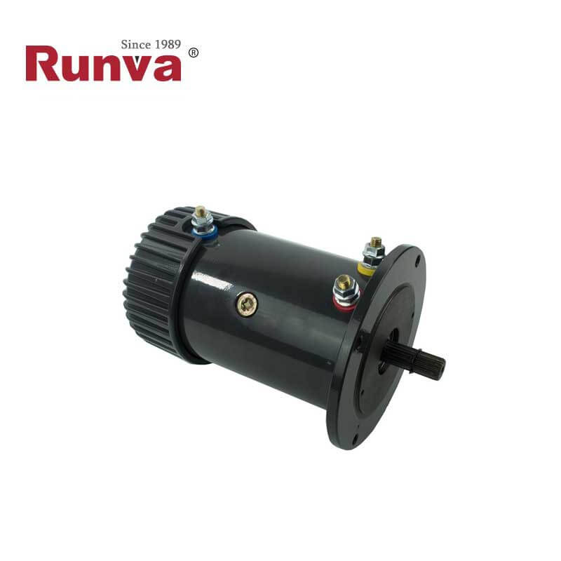 RUNVA MOTORE VERRICELLO 17500 lbs 12V / 7938 Kg