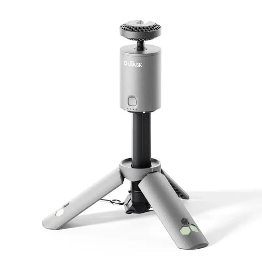 Outask Illuminazione LED Telescopica da Esterno Versatile