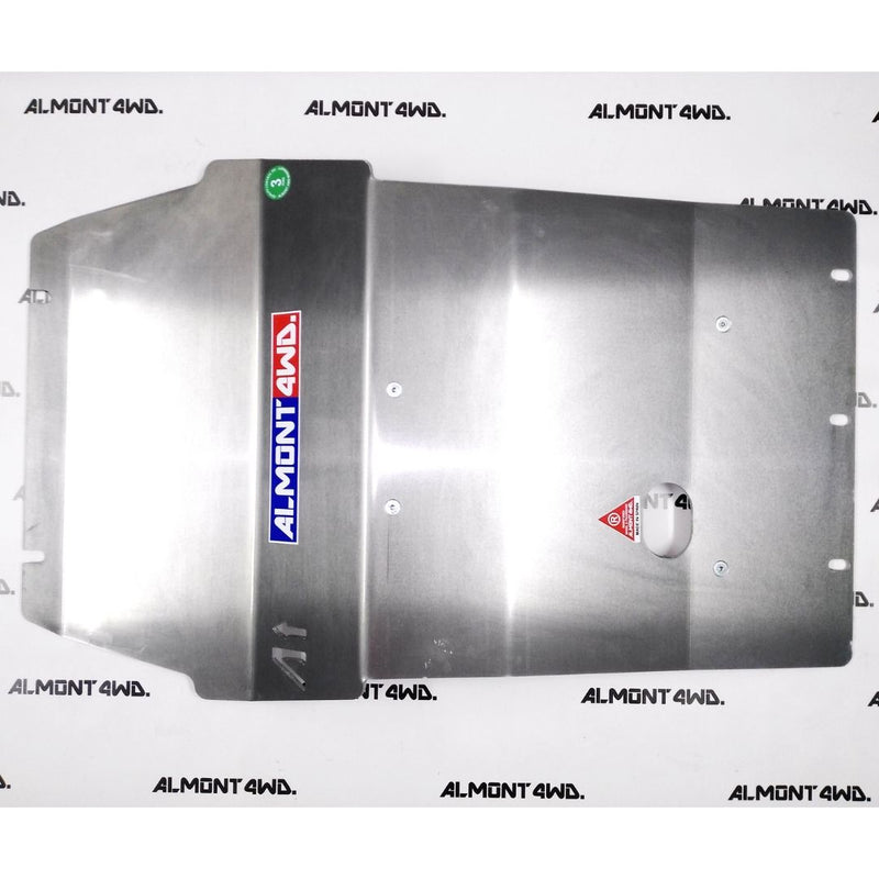 FORD RANGER PX2 2016-2019 2.2 / 3.2 Tdci 427-Piastra paramotore anteriore