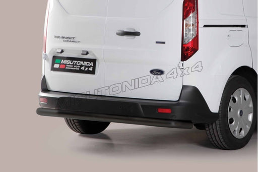 Protezione posteriore Ford Transit Connect Tourneo dal 2018 Misutonida PP1/448/PL versione nera