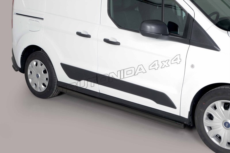 Protezioni laterali Ford Transit Connect Tourneo dal 2018 Misutonida TPS/362/PL versione nera