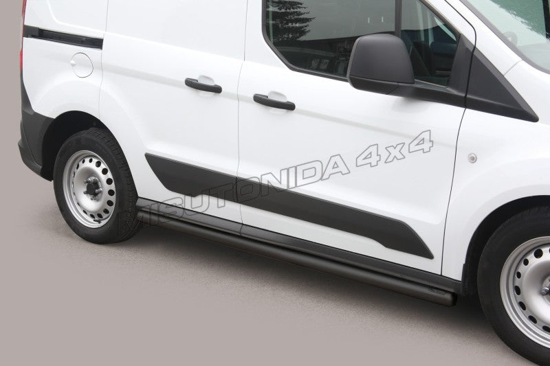 Protezioni laterali Ford Transit Connect 2014–2017 Misutonida TPS/362/PL versione nera